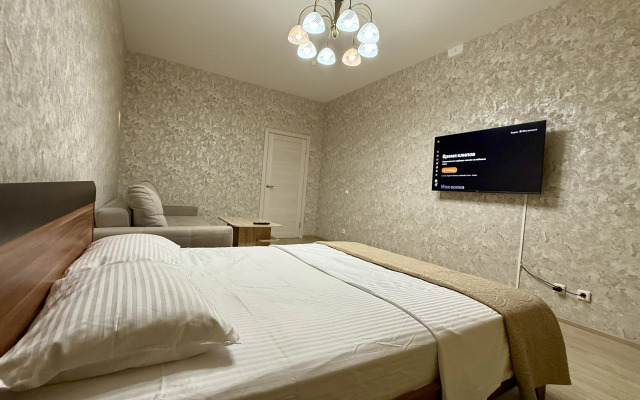 Апартаменты Строителей 20а