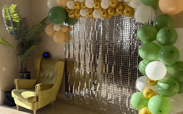 Na Ulitse Dubravskoy 3 Private house