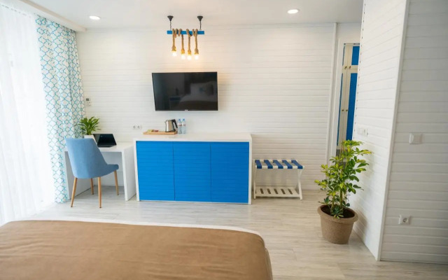 Boutique hotel Seagull Beachfront  Boutique hotel