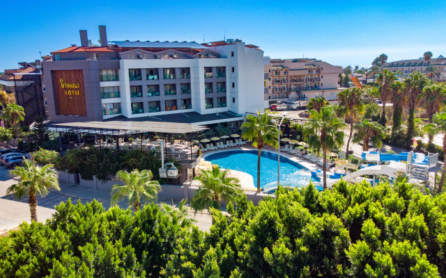 Отель Istanbul Beach