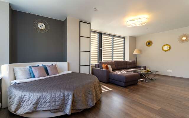 10 Угловые Апартаменты с прекрасным видом в Радиусе (19)