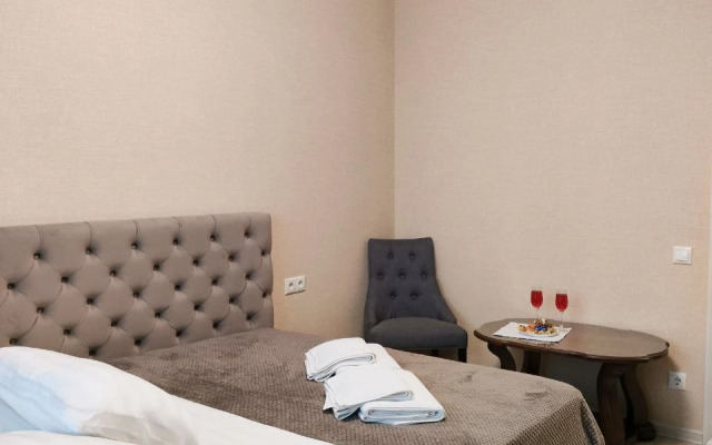 Квартира Бостон на аллее Тысяча сосен