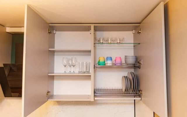 Квартира Парковые апартаменты 5а