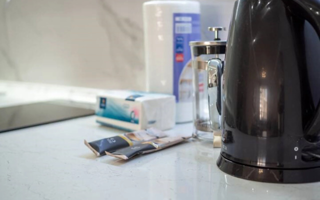 Na Prospekte Al-Farabi 41/3 Blok 3 Apartment