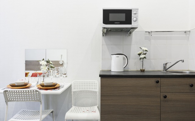 Апартаменты Ленинградский 4