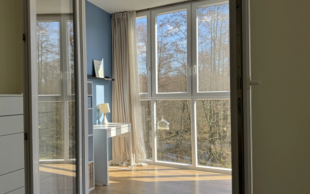 Wood Wind Lesnoy Veterok Flat