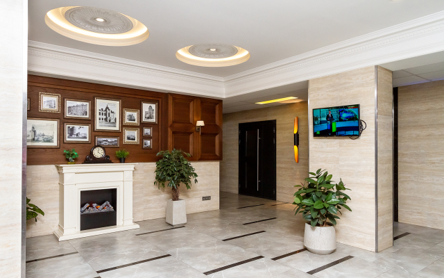 Апартаменты ЖК 6 Звезд