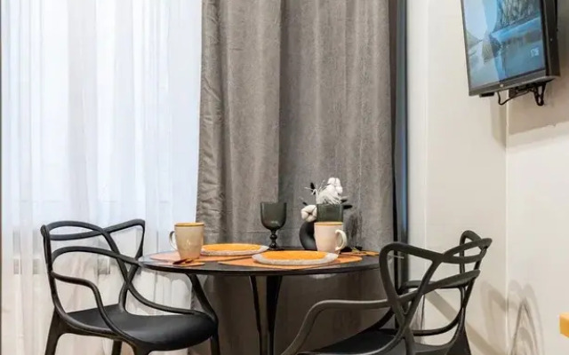 Апартаменты Orange