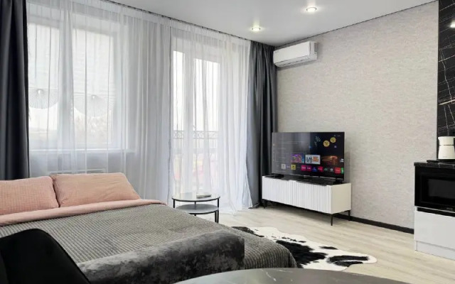 Квартира Уютная Студия в Уссурийске