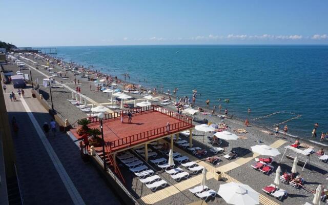 Lazur Beach by Stellar Hotels, Adler - All Inclusive