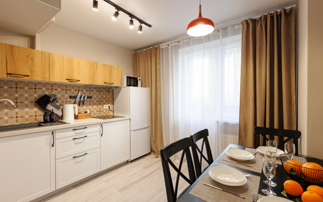 Квартира Уютная на Есенина