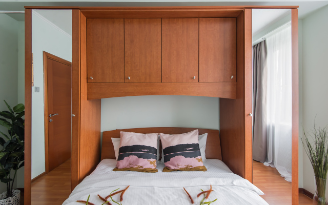 Квартира GM Apartments на Арбате с видом на Кремль