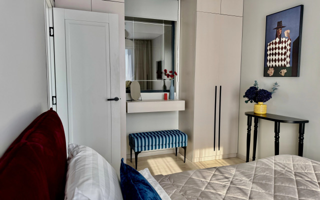 Квартира Модная Винил с шикарным видом на море