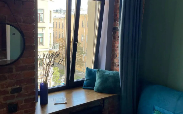 Апартаменты Английский 27