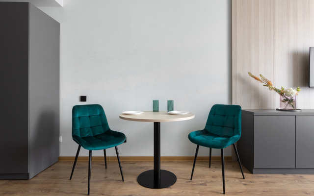 Апартаменты на Фрунзенской