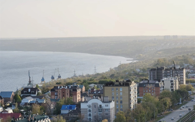 Апартаменты с Видом на Волгу 265