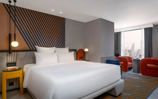 TRIBE Living Bangkok Sukhumvit 39 by AccorHotels