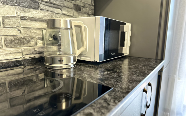 Квартира с панорамным видом