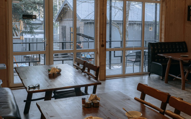 База отдыха Экосфера