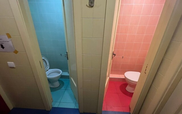 Galaxy Hostel