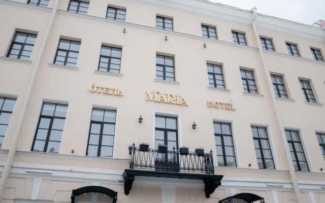 Maria St. Petersburg Hotel