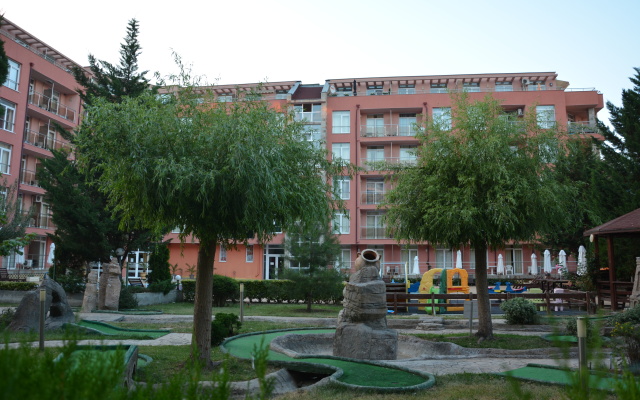 Апарт-Отель Rainbow 2 Holiday Complex