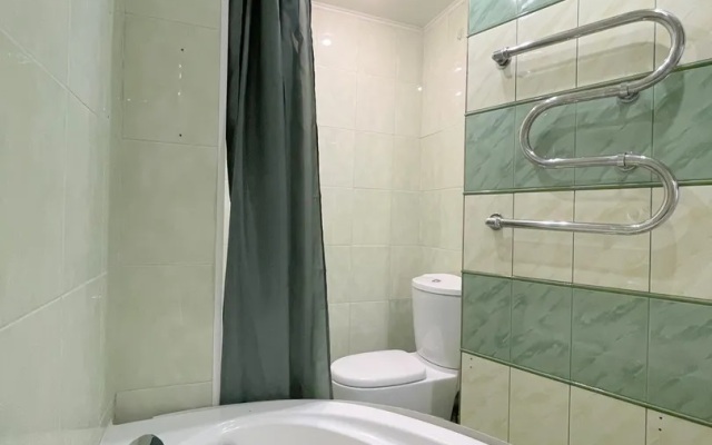 Квартира Daily Rent Apart- Двухкомнатная квартира с двумя балконами