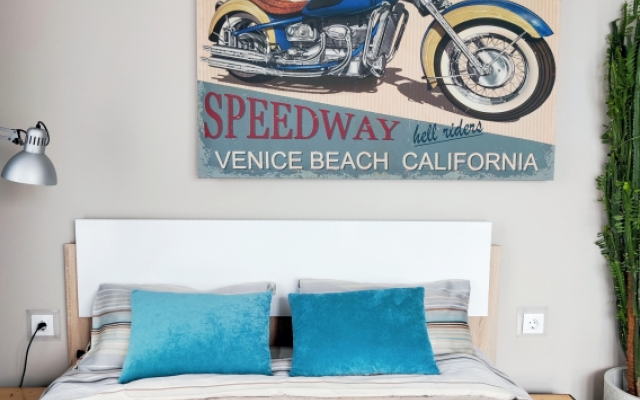 Квартиры Gala Aparts Studio №3