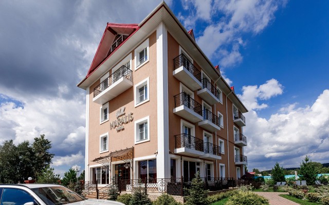 Villa Maralis Hotel
