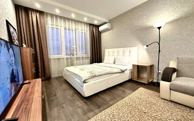 Апартаменты Fresh Room on Stroiteley