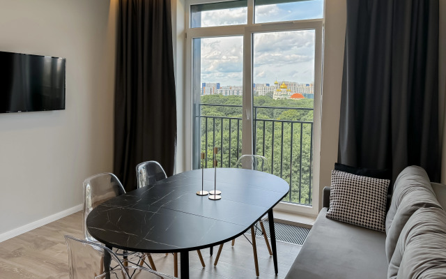 Апартаменты Скайлайт на Черниговской