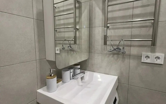 Квартира УК Атмосфера Дрейф с видом на горы