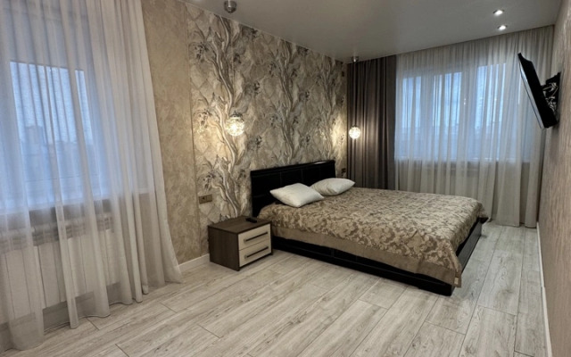 Апартаменты Уютные 3-х комнатные