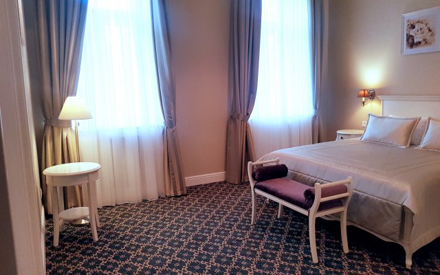 Гостиница Особняк Военного Министра