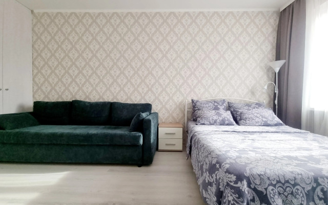 Standart s Dvumya Komnatami Apartments