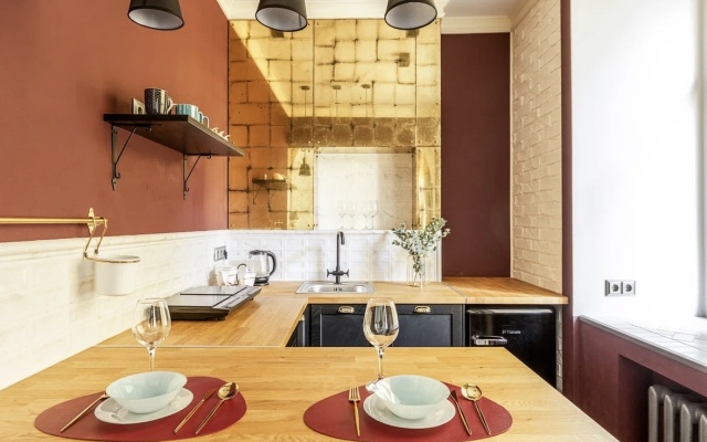 Квартира на Почтамской 1А