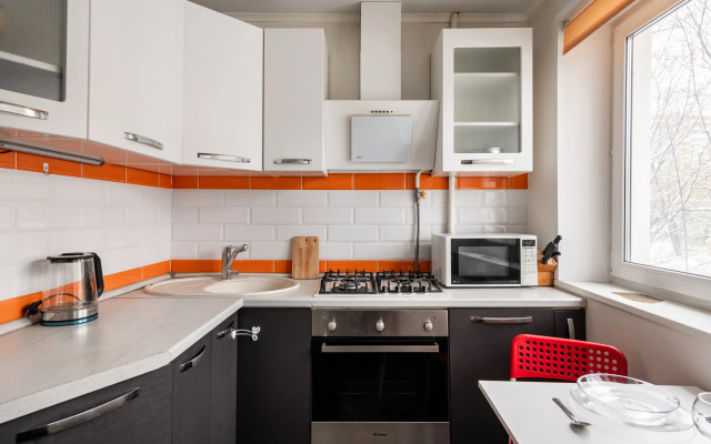 Veshnyakovskaya 22k2 Apartments