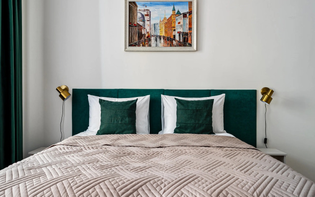 Квартира АсаПро в Самом Центре Москвы