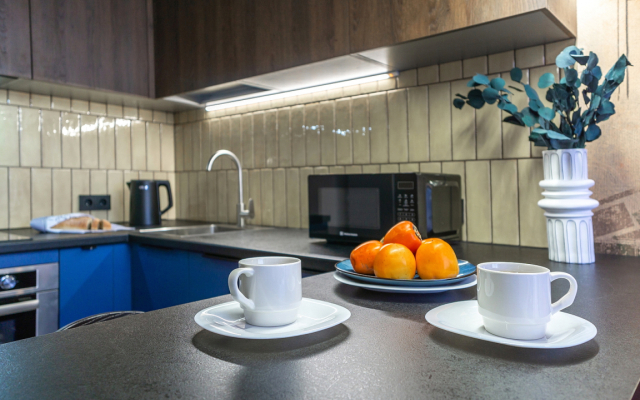 Апартаменты Queenstay Шелби на Войковской