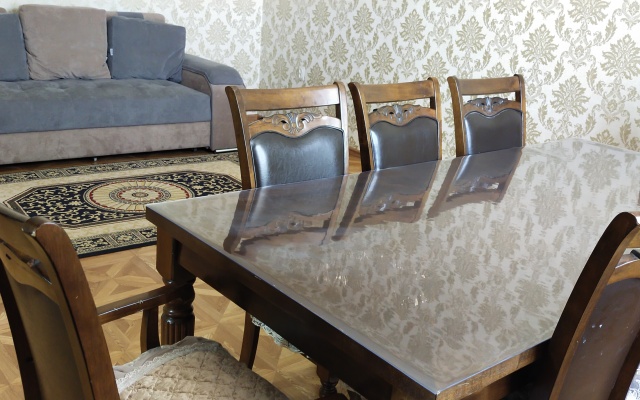 Частный дом У Ахмеда