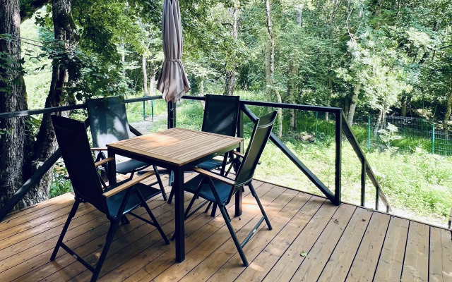 Частный дом Лес