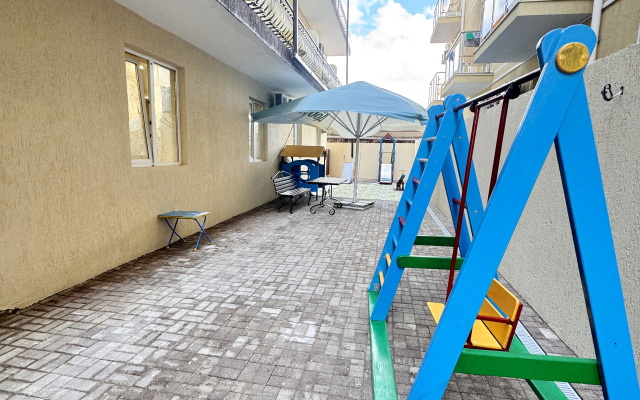 Zolotoj Bereg Guest House