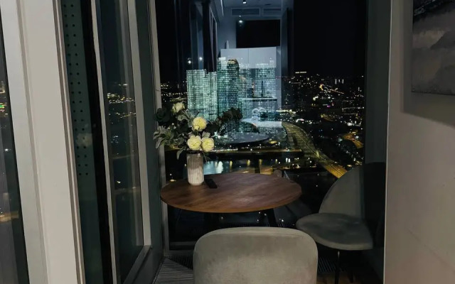 Апартаменты с панорамным видом на Москву 35_6