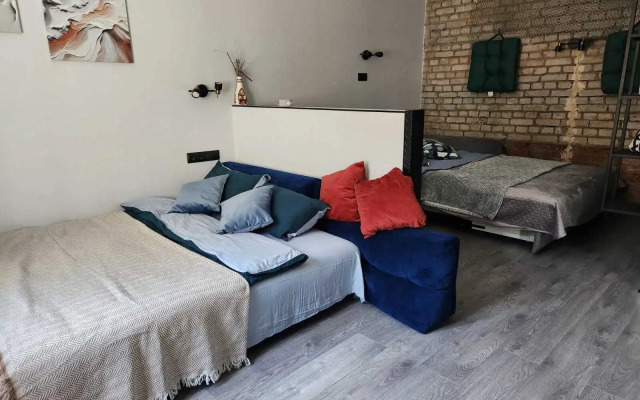 Квартира на улице Академика Комарова 16