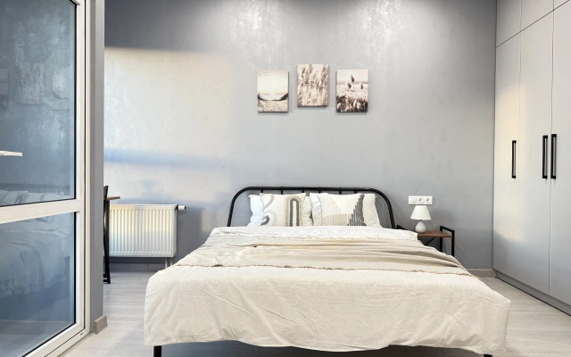 Квартира Студия на 19 этаже в новом ЖК Alt