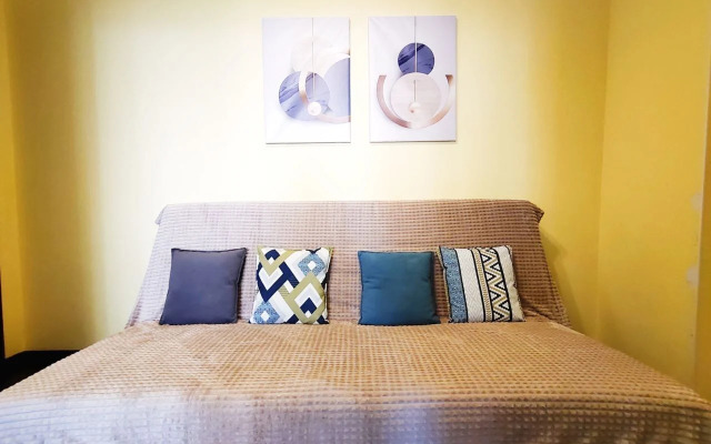 Апартаменты Глобус на улице Бориса Пастернака, 11