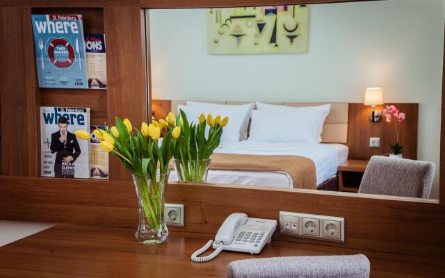 Best Western Plus Centre Hotel