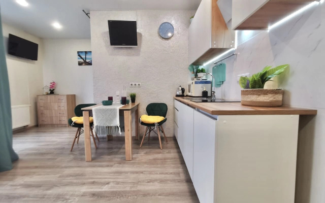 Апартаменты Novin Квартал