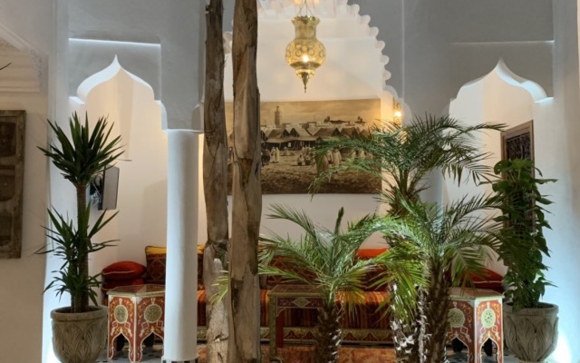 Riad Abaka By Ghali Hotel