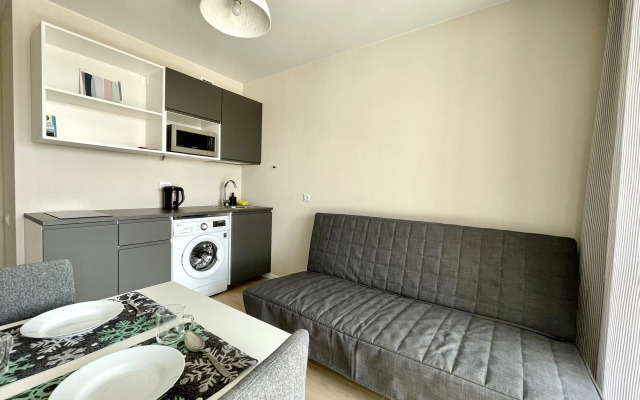 Квартира горный воздух ЖК Брюн на Поповича 11